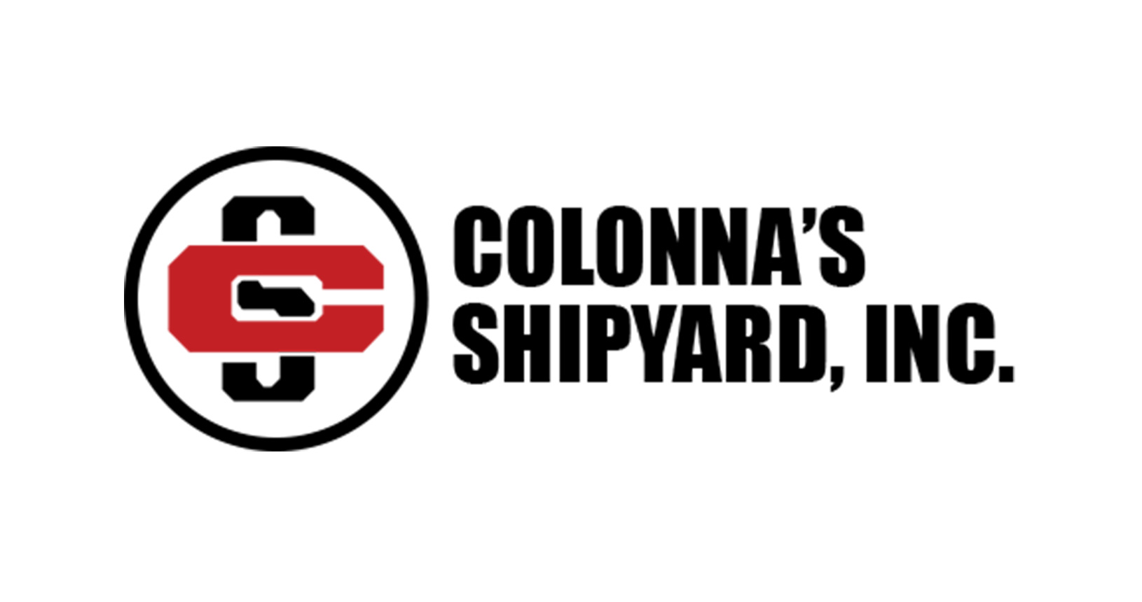 Colonna's Shipyard Logo