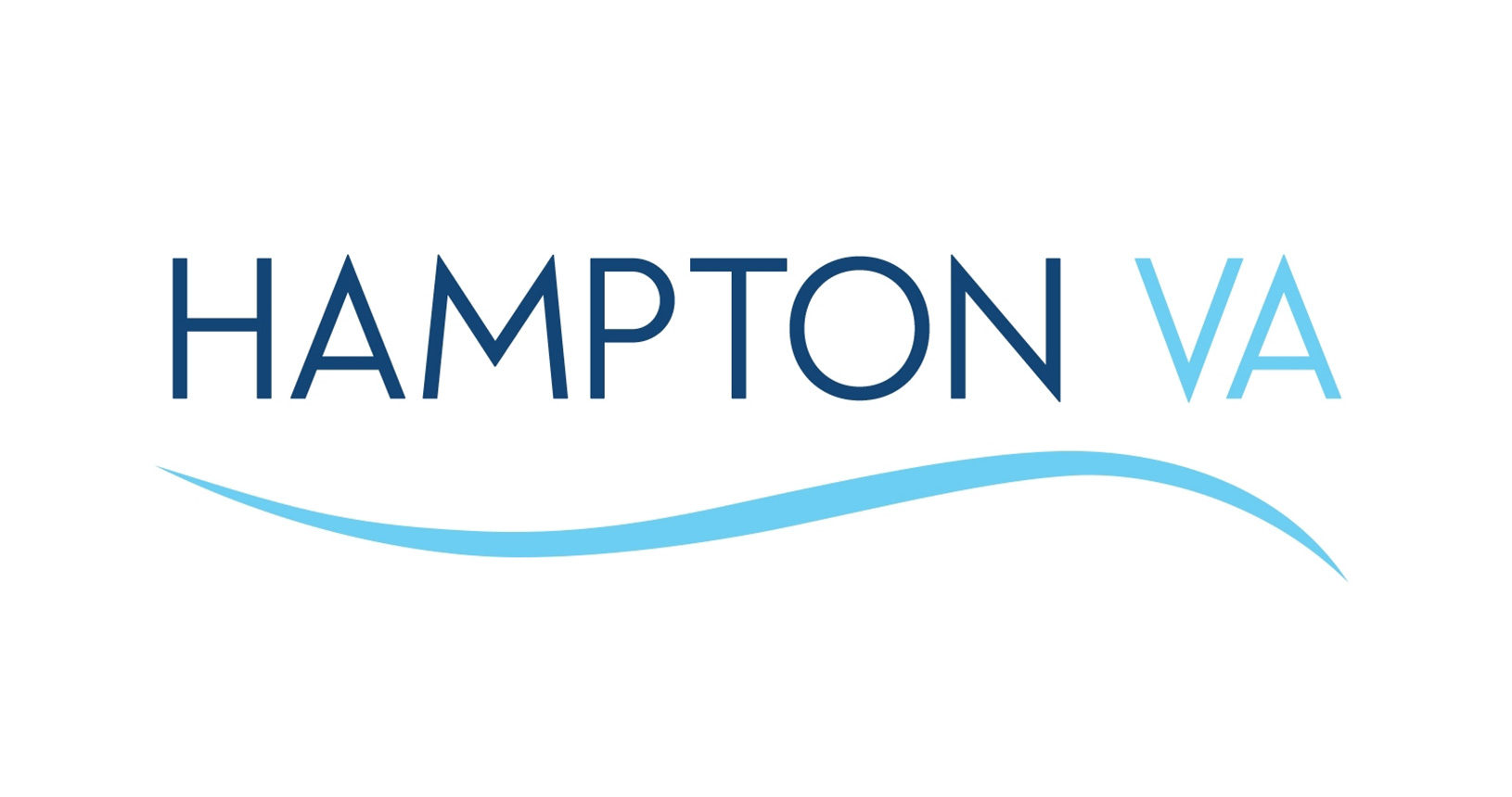 Hampton VA Logo