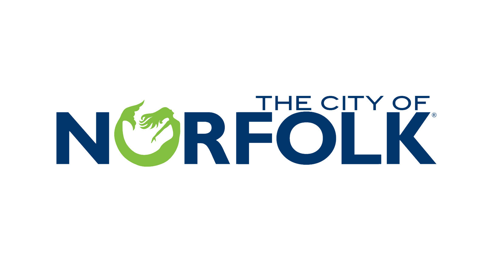 The City of Norfolk Logo
