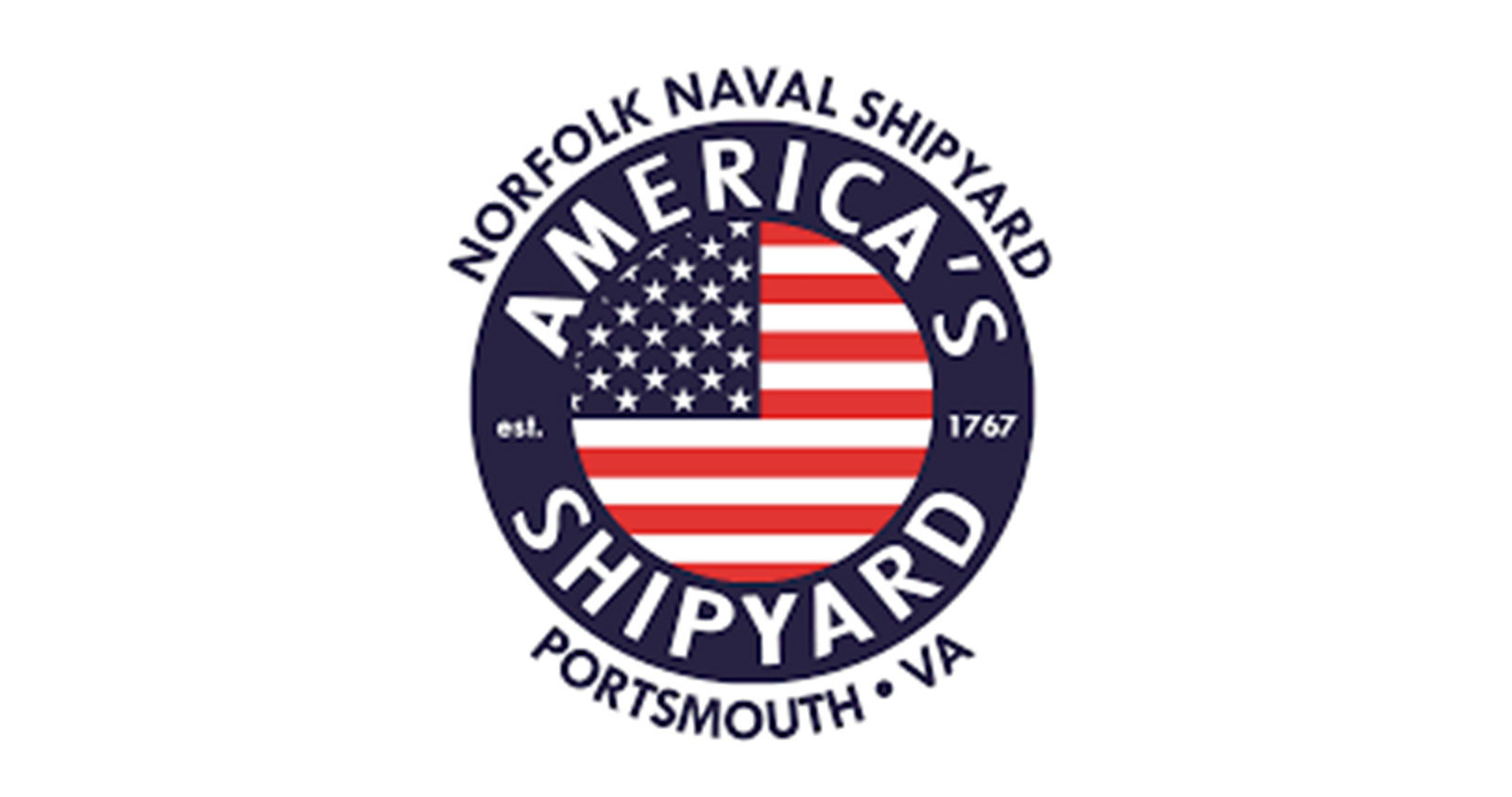 Norfolk Naval Shipyard Logo