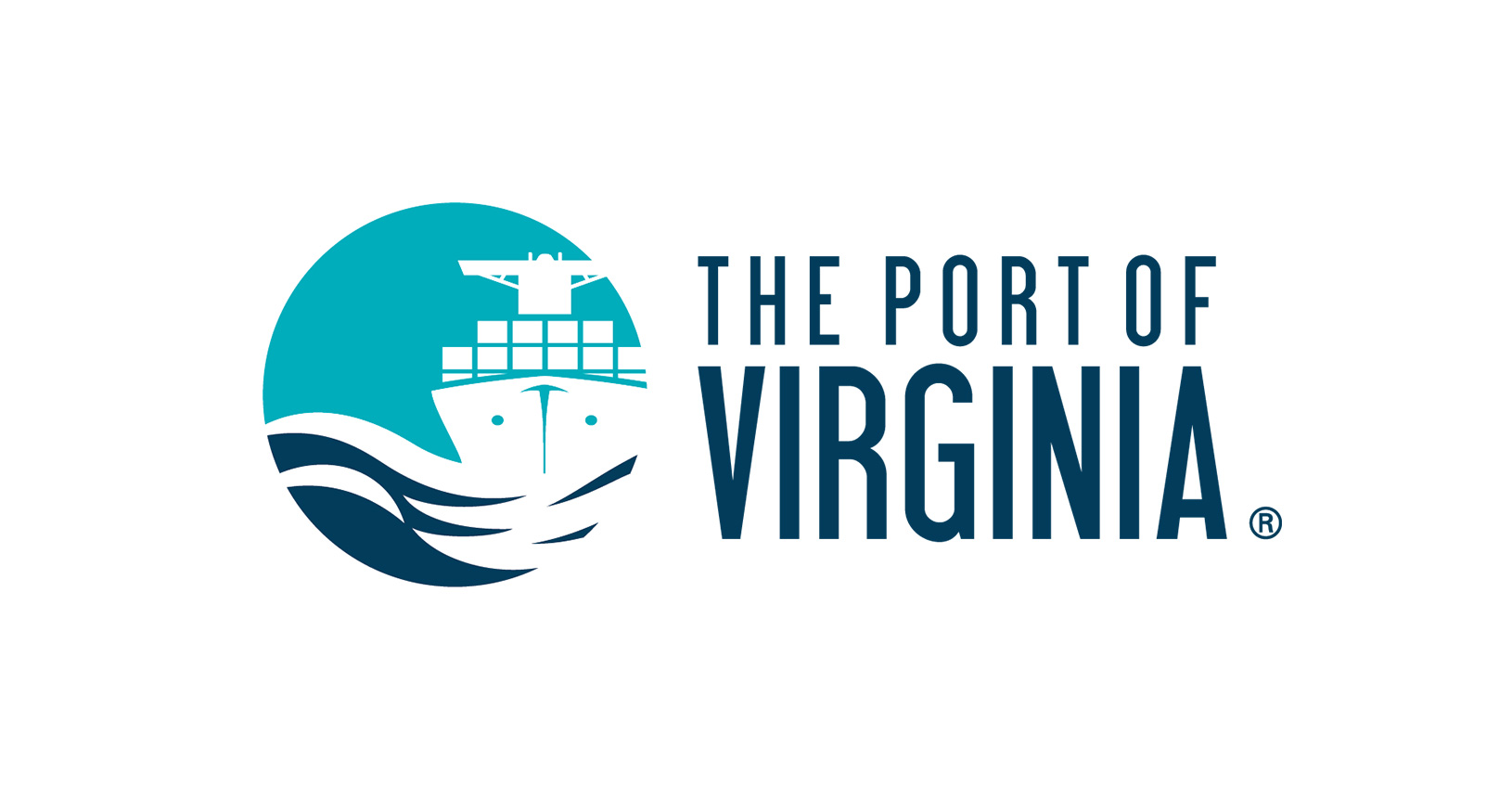 The Port of Virginia Logo