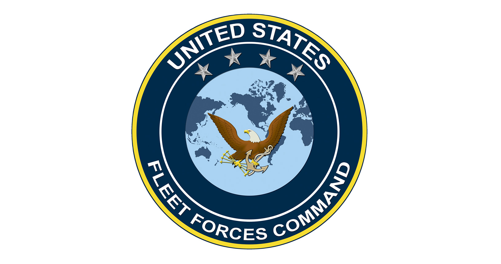 US Fleet Forces Command Logo
